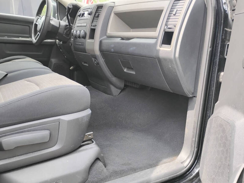 2012 RAM 1500 Express