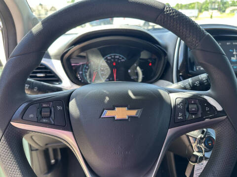 2018 Chevrolet Spark 1LT CVT
