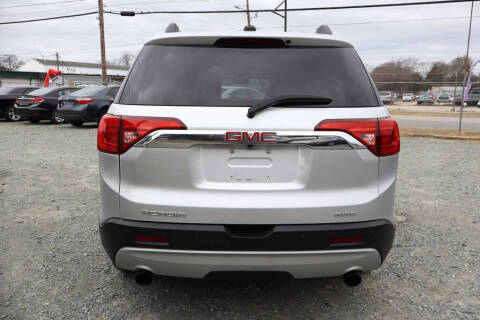 2018 GMC Acadia SLT-1