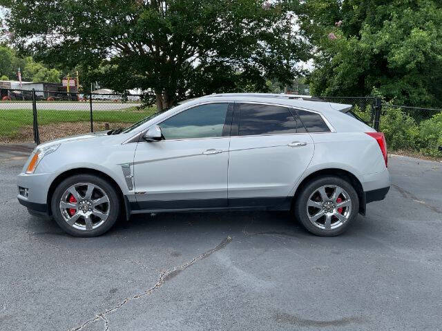 2011 Cadillac SRX Performance Collection