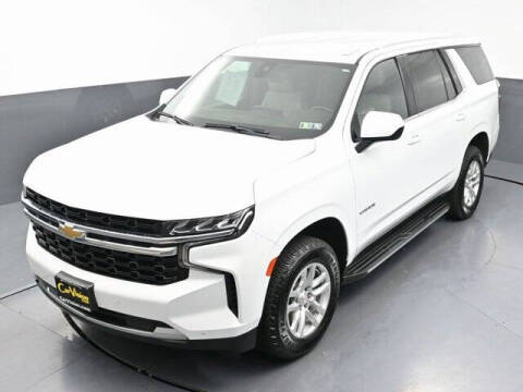 2022 Chevrolet Tahoe LS