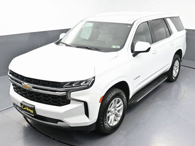 2022 Chevrolet Tahoe LS