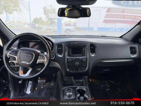 2015 Dodge Durango SXT