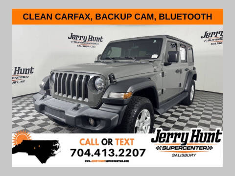 2021 Jeep Wrangler Unlimited
