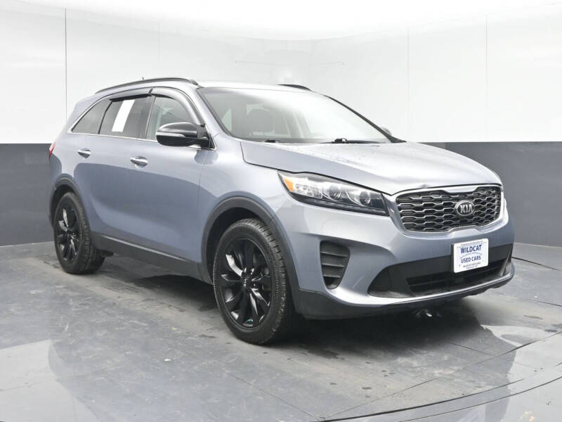2020 Kia Sorento S V6