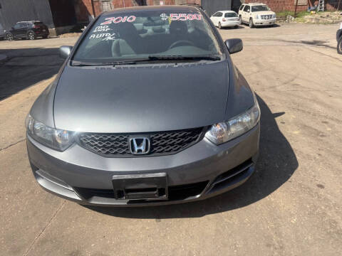 2010 Honda Civic LX