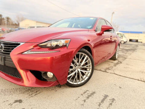 2014 Lexus IS 250