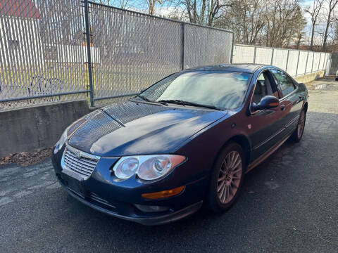 2004 Chrysler 300M Special