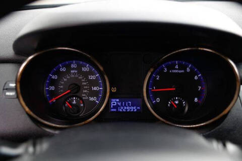 2011 Hyundai Genesis Coupe 2.0T