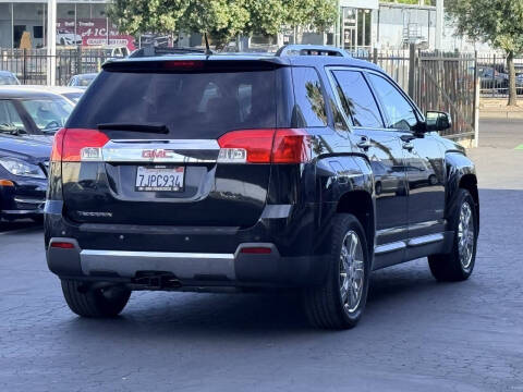 2012 GMC Terrain SLT-2