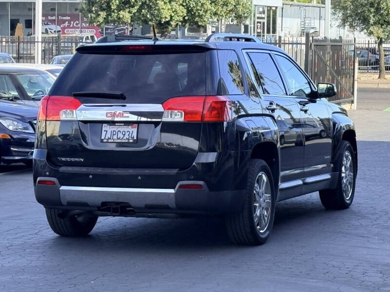 2012 GMC Terrain SLT-2