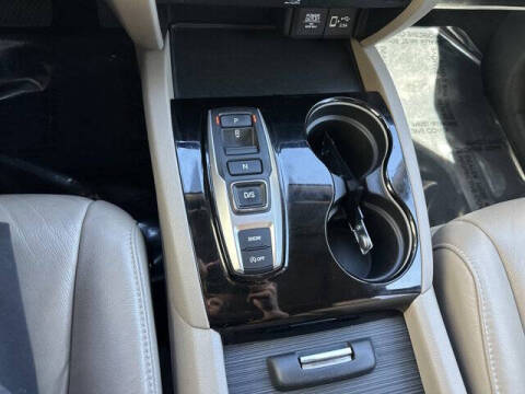 2021 Honda Pilot Touring