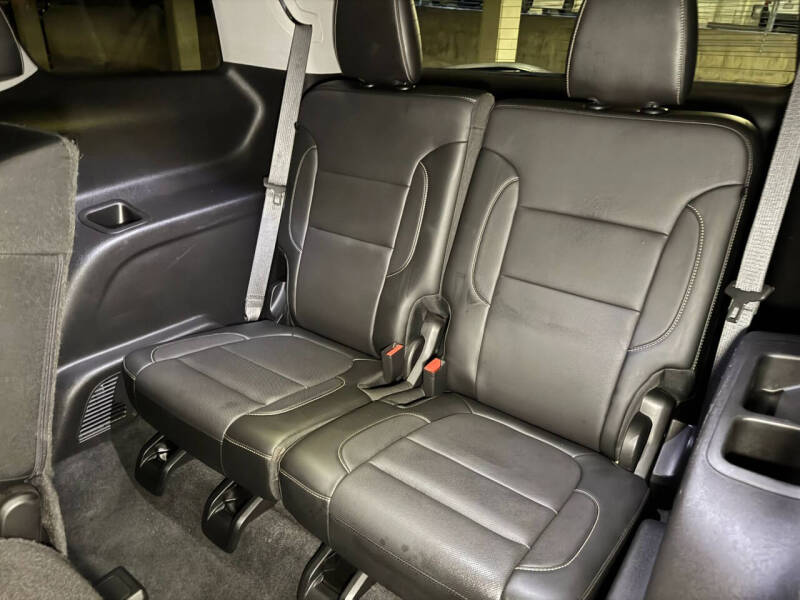 2020 GMC Acadia SLT