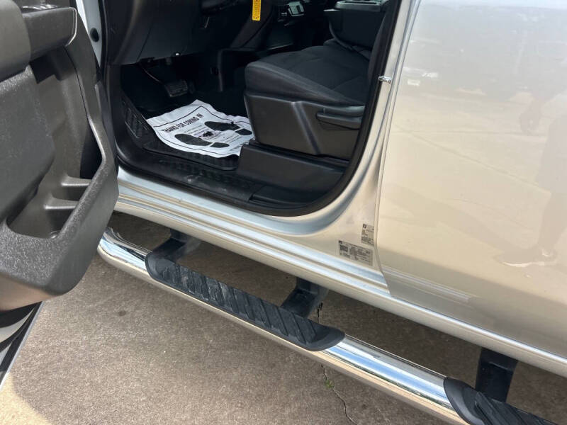 2020 Chevrolet Silverado 2500HD