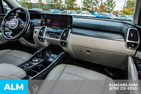 2023 Kia Sorento Plug-In Hybrid SX Prestige