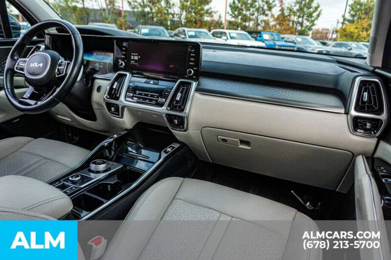 2023 Kia Sorento Plug-In Hybrid SX Prestige