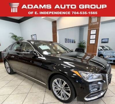 2019 Genesis G80 for sale at Adams Auto Group Inc. in Charlotte NC