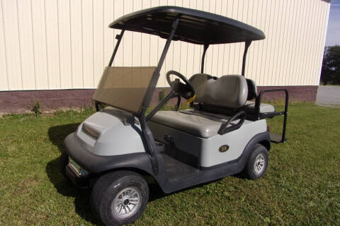 2017 Club Car Precedent 4 Passenger 48 Volt