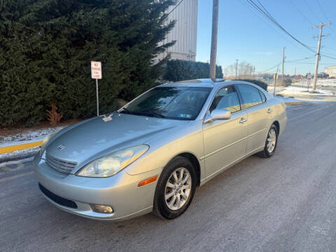 2003 Lexus ES 300