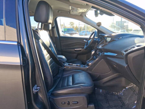 2015 Ford Escape Titanium