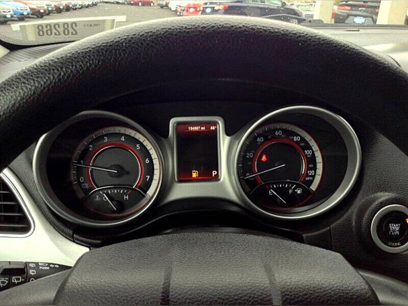 2014 Dodge Journey SXT