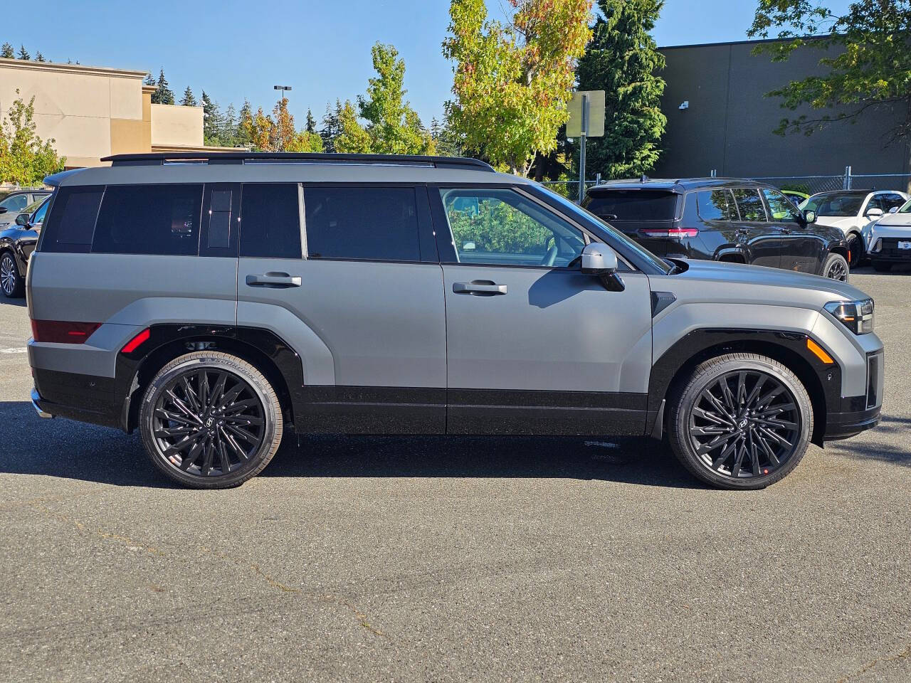 2024 Hyundai SANTA FE for sale at Autos by Talon in Seattle, WA