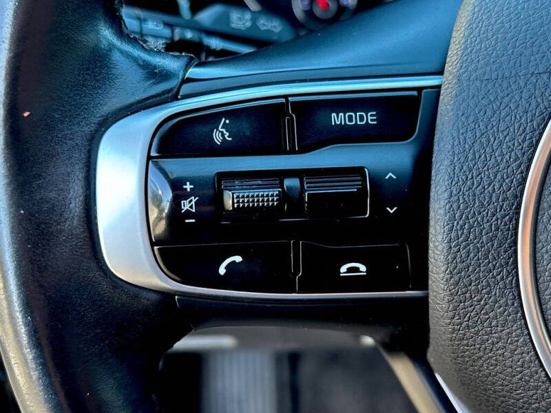 2022 Kia K5
