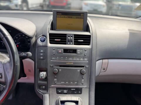 2010 Lexus HS 250h