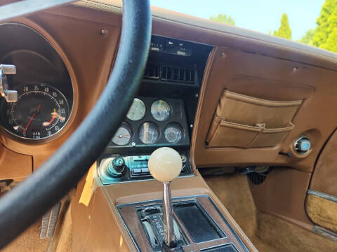 1973 Chevrolet Corvette