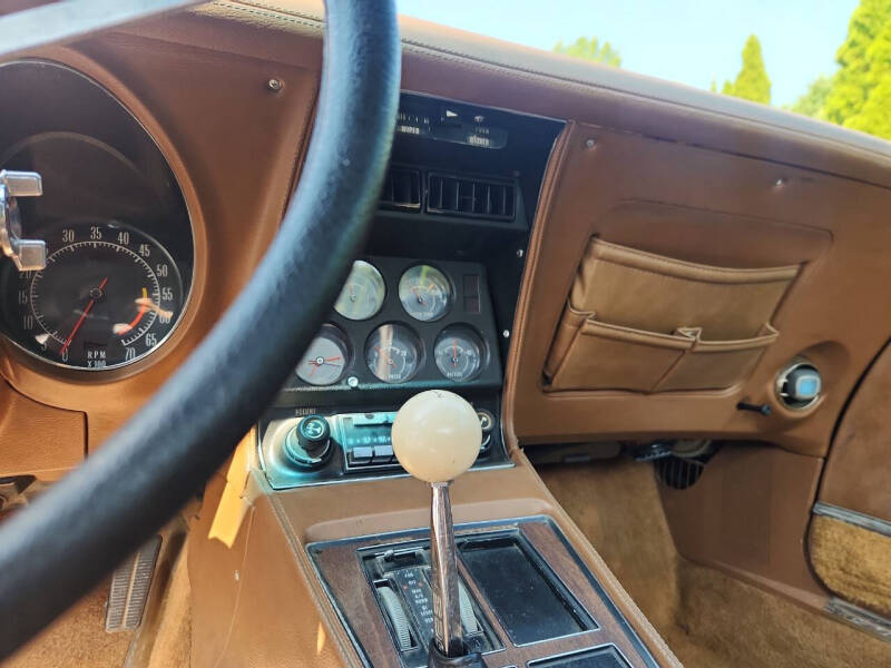 1973 Chevrolet Corvette