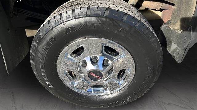 2018 GMC Sierra 2500HD