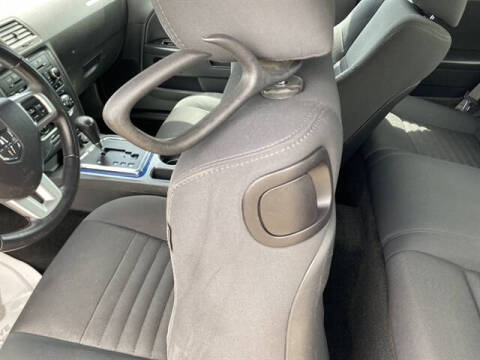 2012 Dodge Challenger