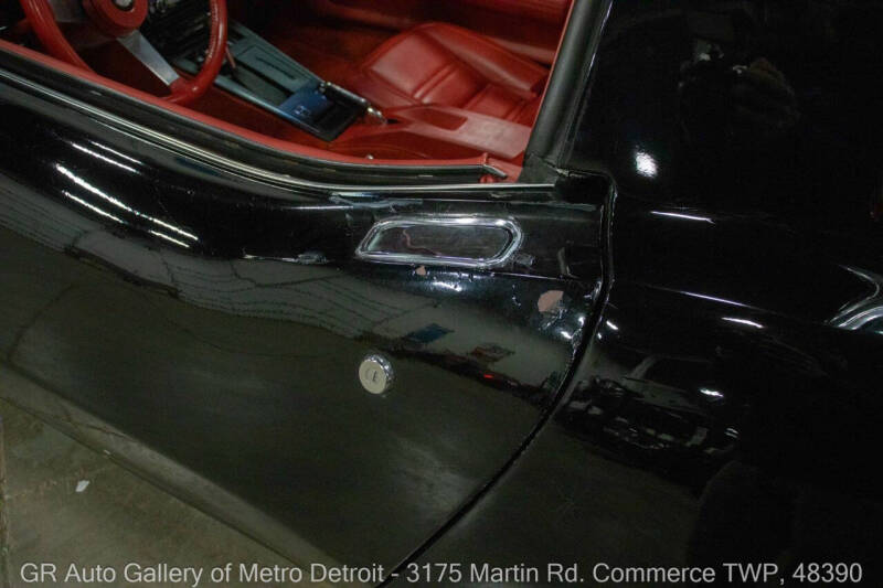 1978 Chevrolet Corvette