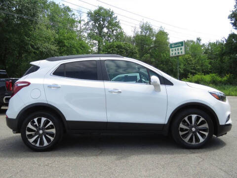 2017 Buick Encore Preferred II