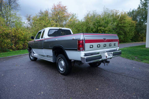 1992 Dodge RAM 250 LE