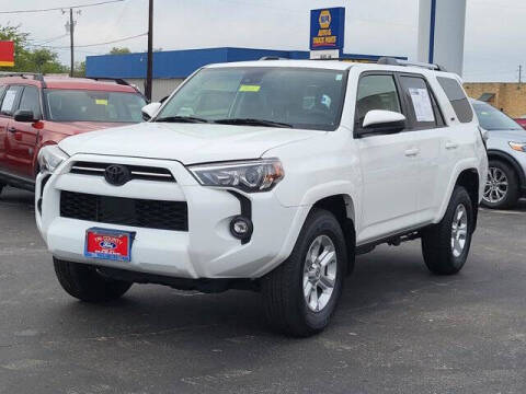 2023 Toyota 4Runner SR5