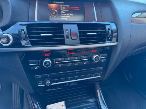 2017 BMW X3 sDrive28i