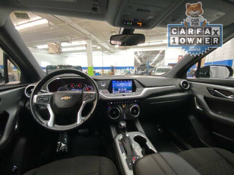 2019 Chevrolet Blazer LT