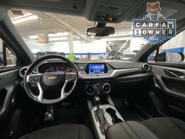 2019 Chevrolet Blazer LT