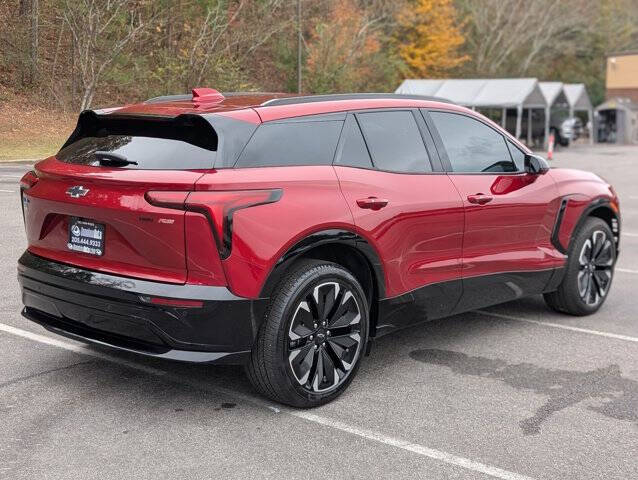 2024 Chevrolet Blazer EV RS