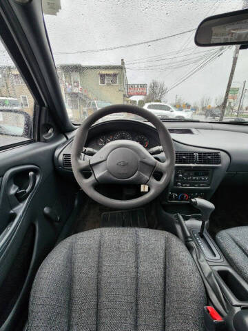 2004 Chevrolet Cavalier