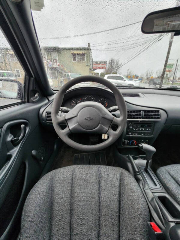 2004 Chevrolet Cavalier