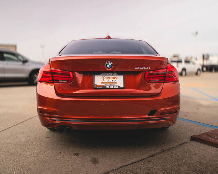 2018 BMW 3 Series 330i