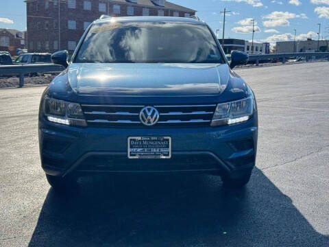 2020 Volkswagen Tiguan