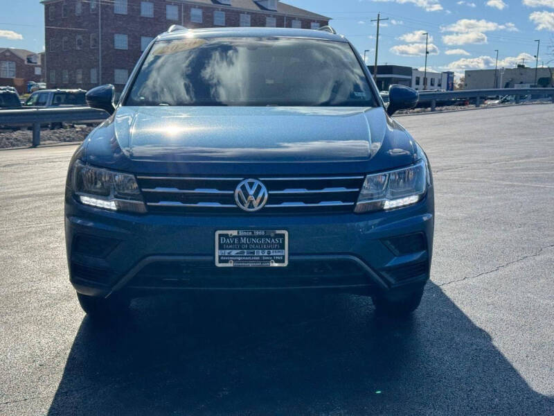 2020 Volkswagen Tiguan