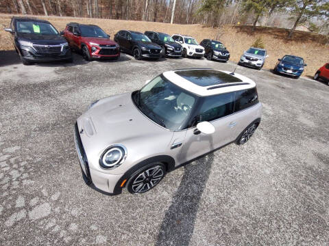 2024 MINI Hardtop 2 Door Cooper S