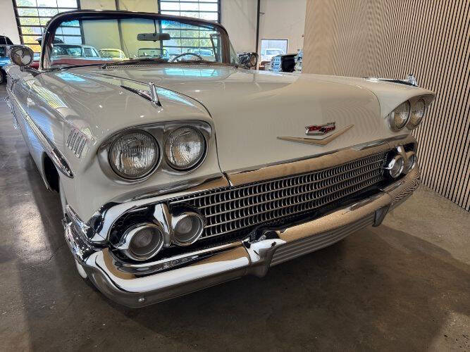 1958 Chevrolet Impala