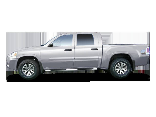 2009 Mitsubishi Raider LS