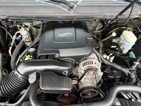 2009 Chevrolet Avalanche LT