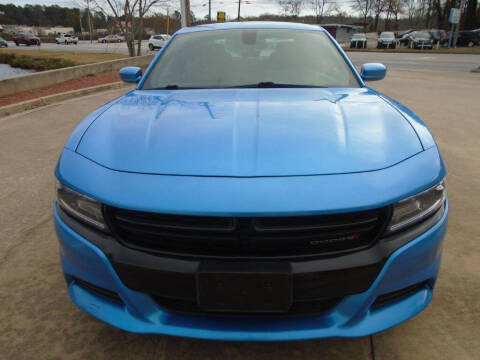 2015 Dodge Charger for sale at Lake Carroll Auto Sales in Carrollton GA